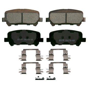 Disc Brake Pad Set