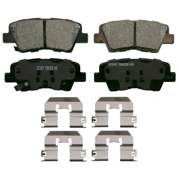 Disc Brake Pad Set