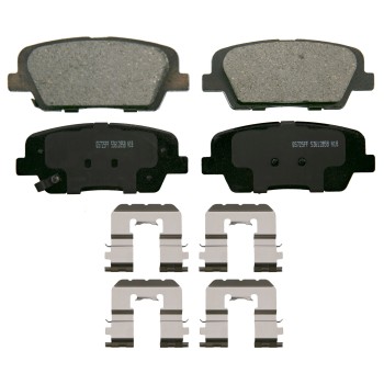 Disc Brake Pad Set