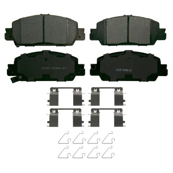 Disc Brake Pad Set