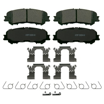 Disc Brake Pad Set