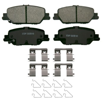 Disc Brake Pad Set