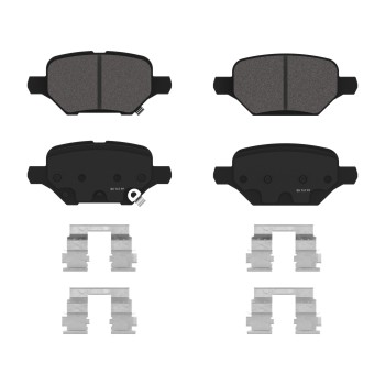 Disc Brake Pad Set