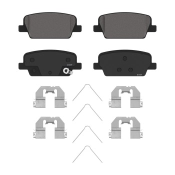 Disc Brake Pad Set