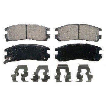 Disc Brake Pad Set
