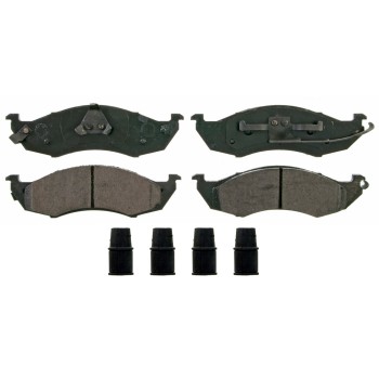 Disc Brake Pad Set