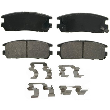 Disc Brake Pad Set