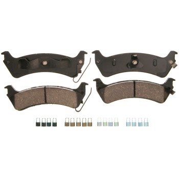 Disc Brake Pad Set