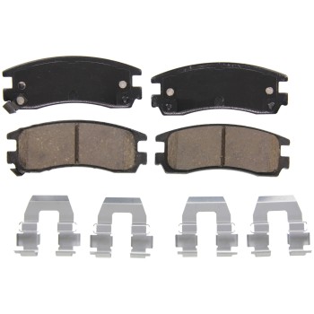 Disc Brake Pad Set