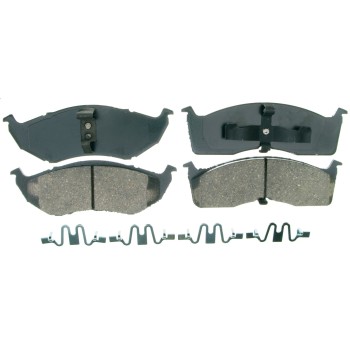 Disc Brake Pad Set
