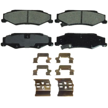 Disc Brake Pad Set