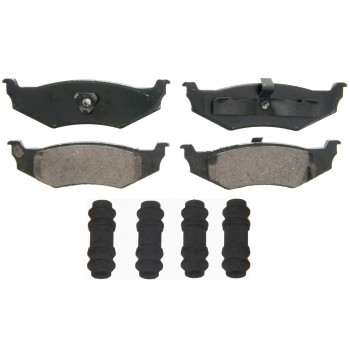 Disc Brake Pad Set