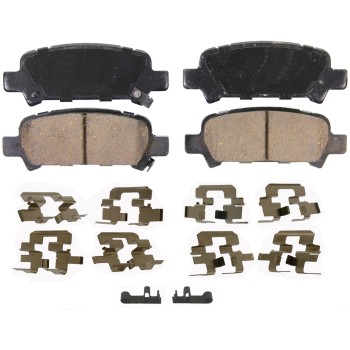 Disc Brake Pad Set