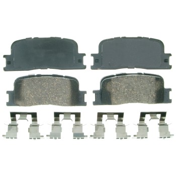 Disc Brake Pad Set