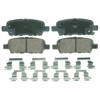 Disc Brake Pad Set