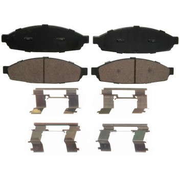 Disc Brake Pad Set