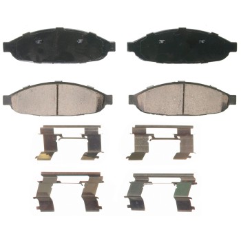 Disc Brake Pad Set