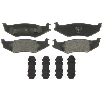Disc Brake Pad Set