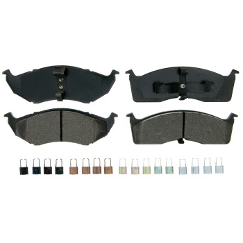 Disc Brake Pad Set