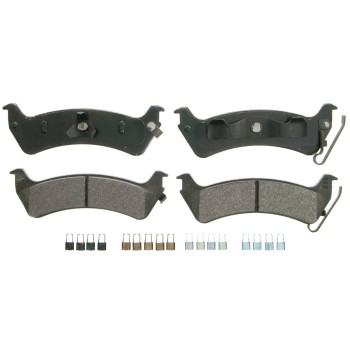 Disc Brake Pad Set