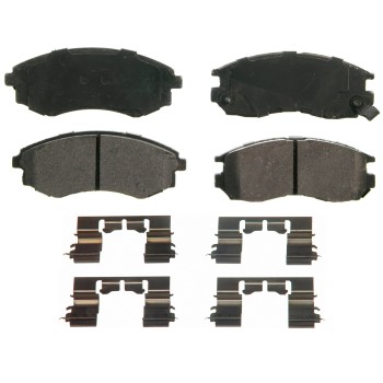 Disc Brake Pad Set