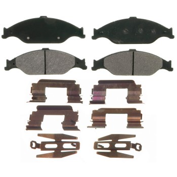 Disc Brake Pad Set