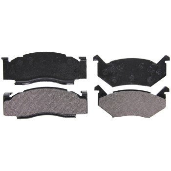 Disc Brake Pad Set
