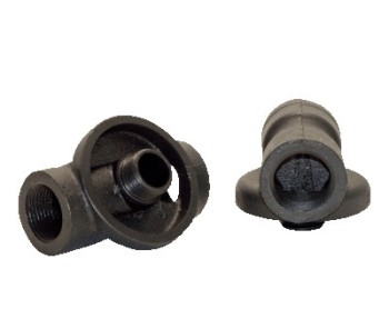 Engine Oil Filter Housing Mount