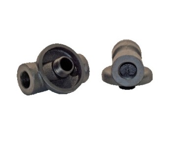 Engine Oil Filter Housing Mount