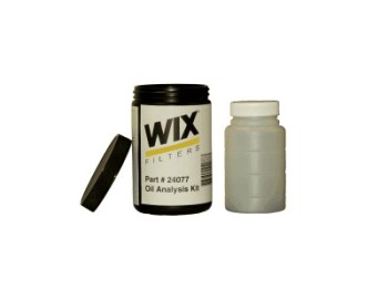 Extended Oil Drain Analysis Kit