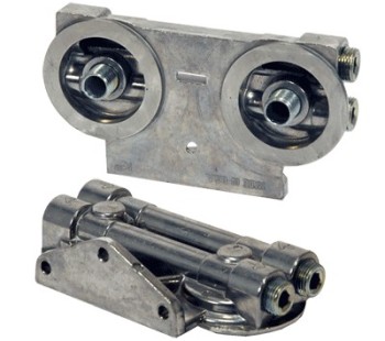 Engine Oil Filter Housing Mount