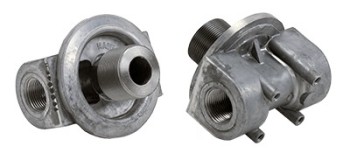 Engine Oil Filter Housing Mount