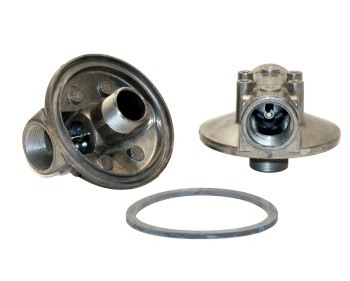 Engine Oil Filter Housing Mount