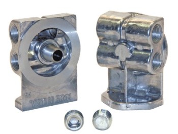 Engine Oil Filter Housing Mount