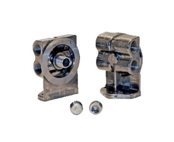 Engine Oil Filter Housing Mount