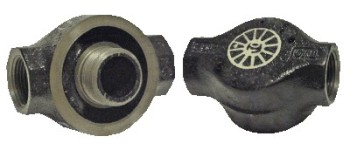 Engine Oil Filter Housing Mount