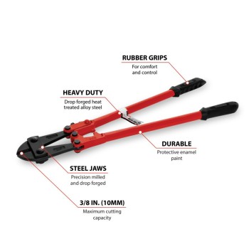 Wilmar Hand Tools BC-24