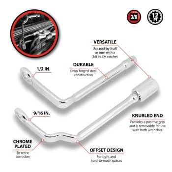 Wilmar Hand Tools W1189C