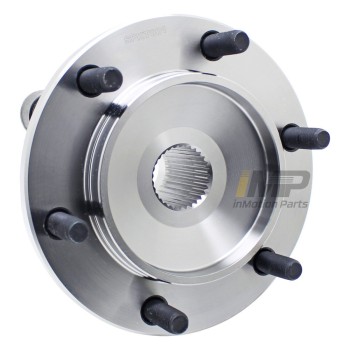 Wheel Bearing and Hub Assembly