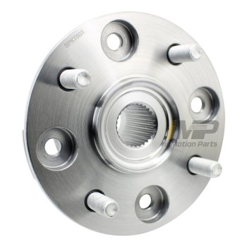 Wheel Bearing and Hub Assembly
