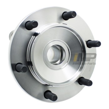 Wheel Bearing and Hub Assembly