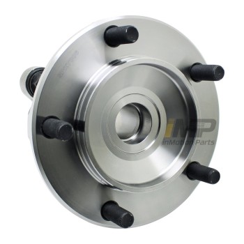 Wheel Bearing and Hub Assembly
