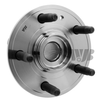 Wheel Bearing and Hub Assembly
