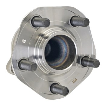 Wheel Bearing and Hub Assembly