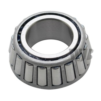 Wheel Bearing and Hub Assembly