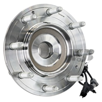 Wheel Bearing and Hub Assembly