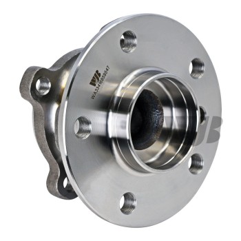 Wheel Bearing and Hub Assembly