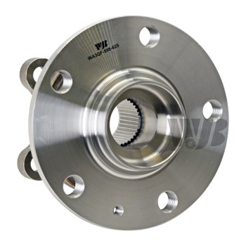 Wheel Bearing and Hub Assembly