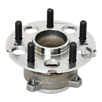 Wheel Bearing and Hub Assembly