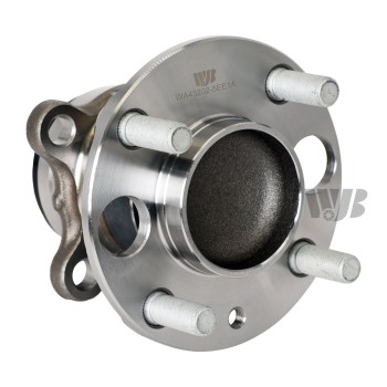 Wheel Bearing and Hub Assembly